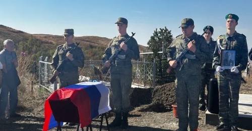 Долгая дорога домой в Оренбургскую область Героя ВОВ