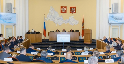 Кто проходит по спискам депутатов в ЗакСоб Оренбургской области?