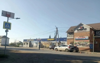 В Бузулуке Ford Focus сбил 24-летнюю девушку на пешеходном переходе