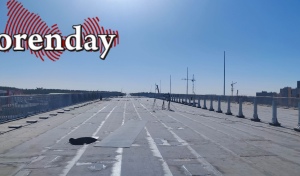 Развязку на Загородном шоссе в Оренбурге генподрядчик планирует открыть для движения транспорта в ноябре
