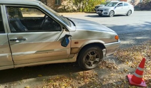 В Кувандыке автоледи сбила на пешеходном переходе местную жительницу