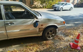 В Кувандыке автоледи сбила на пешеходном переходе местную жительницу