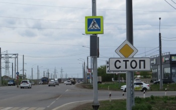 В Оренбургском районе 2 октября отключат два светофора