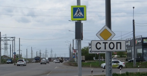В Оренбургском районе 2 октября отключат два светофора
