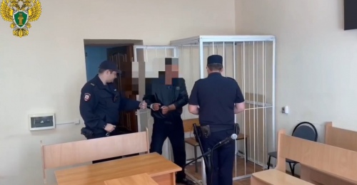 В Бузулуке местный житель открыл стрельбу по полицейскому из сигнального пистолета