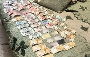 В Оренбургском районе пожилой пассажир такси умыкнул чужое увесистое портмоне