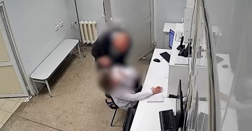 Орчанин, избивший медсестру в больнице, выслушал приговор