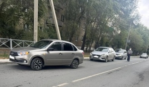 В Гае на пешеходном переходе сбили мужчину