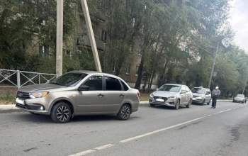 В Гае на пешеходном переходе сбили мужчину