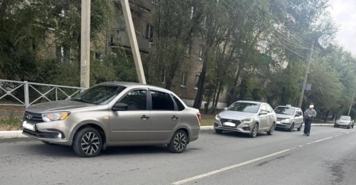 В Гае на пешеходном переходе сбили мужчину