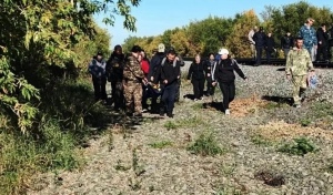 В Сорочинске заблудившаяся пенсионерка пять суток провела в лесу без еды и при низких температурах