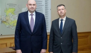 В Новосергиевском районе назначен временно исполняющий полномочия главы