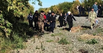 В Сорочинске заблудившаяся пенсионерка пять суток провела в лесу без еды и при низких температурах