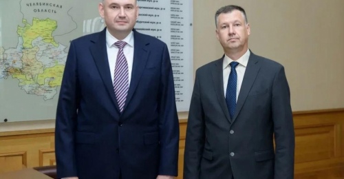 В Новосергиевском районе назначен временно исполняющий полномочия главы