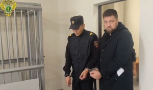 Пока бывший депутат Заксобрания Оренбургской области Стрепков находится под стражей, его лишили сбережений
