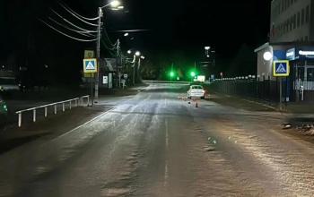 В Бузулуке на «зебре» водитель ВАЗа сбил 12-летнюю школьницу
