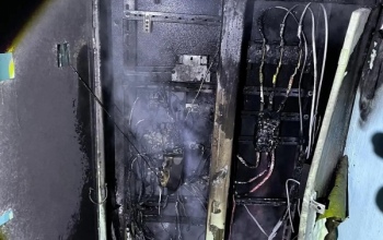 В Бузулуке в МКД загорелся щиток, помощь понадобилась шестерым жильцам