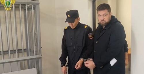 Пока бывший депутат Заксобрания Оренбургской области Стрепков находится под стражей, его лишили сбережений