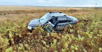 Два человека пострадали в ДТП в Тюльганском районе