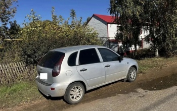 В Бузулуке пьяный мужчина угнал машину, чтобы доехать до дома, но утром вернул её на место
