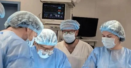 Не нужно ехать далеко: 40 операций по пересадке почки запланированы в Оренбуржье на 2026 год