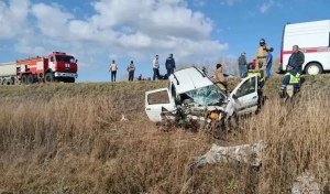 В двух ДТП в Оренбургской области погибли трое взрослых и ребенок