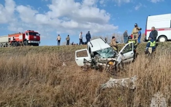 В двух ДТП в Оренбургской области погибли трое взрослых и ребенок