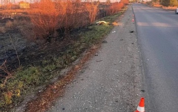 В Орске водитель насмерть сбил пешехода и скрылся с места ДТП (18+)