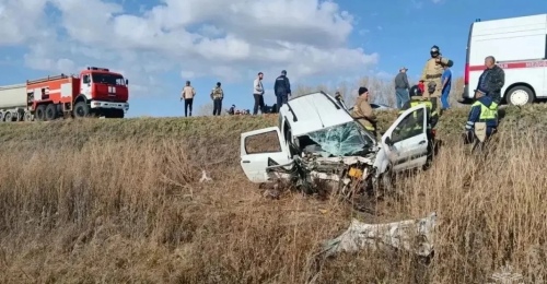 В двух ДТП в Оренбургской области погибли трое взрослых и ребенок
