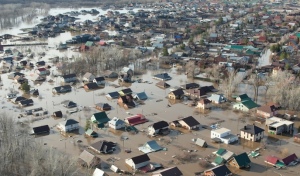 Оренбуржцы ждут поправок в Водный кодекс, смягчающих запреты на строительство на затопляемых территориях