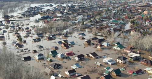 Оренбуржцы ждут поправок в Водный кодекс, смягчающих запреты на строительство на затопляемых территориях