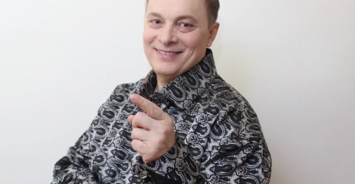 Дубль два: бывшего продюсера «Ласкового мая» Андрея Разина снова объявили в розыск