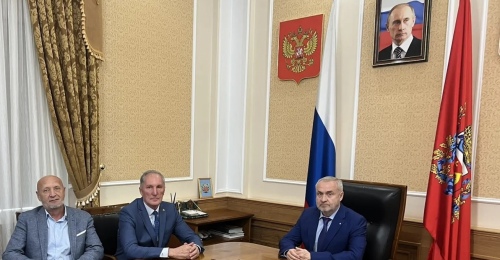 Оренбургские предприниматели представили свои инициативы на юбилейном форуме «Деловой России»