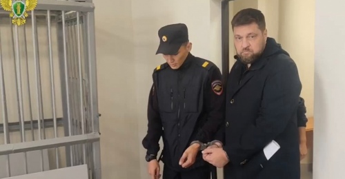 Бывший депутат Заксобрания региона Андрей Стрепков отказывается находиться в СИЗО