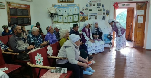 В Оренбуржье сельским клубам грозит массовая ликвидация