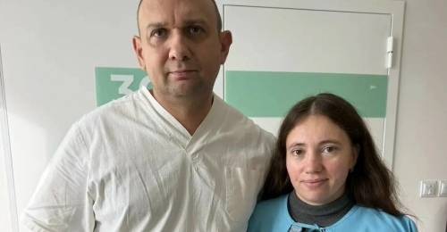 В Оренбурге врачи помогли пациентке вернуть голос после тяжёлой болезни