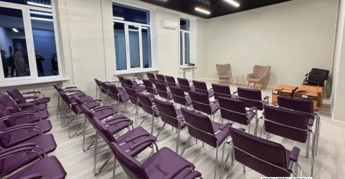 За срыв ремонта молодежного центра в Бузулуке подрядчик заплатит 2,4 миллиона рублей