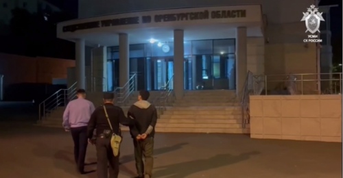 В Оренбурге задержан очередной поджигатель