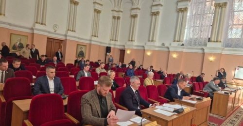 Оренбургский горсовет покинули сразу шесть депутатов