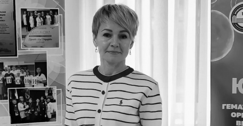 Медицинское сообщество Оренбурга трагически потеряло еще одну медсестру