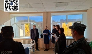 В Оренбурге обвиняемую в убийстве коллеги медсестру доставили в СИЗО (18+)