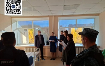 В Оренбурге обвиняемую в убийстве коллеги медсестру доставили в СИЗО (18+)