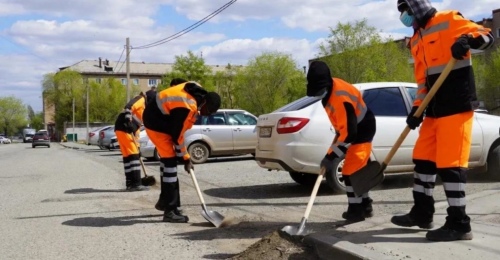 Сенегальские дворники в Оренбурге заплатят налоговый платеж по новой ставке