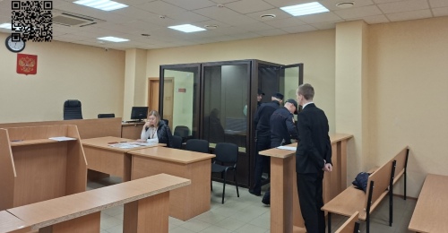 В Оренбурге четверым обвиняемым в грабеже, двое из которых подростки, избрали меру пресечения