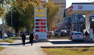 В Оренбургской области на некоторых АЗС сняли все ограничения по продаже топлива