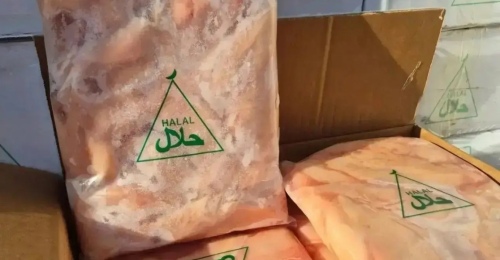 На оренбургские прилавки не пропустили 20 тонн нелегального куриного мяса из Казахстана 