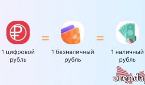 В кошельках оренбуржцев появляются цифровые рубли