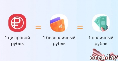 В кошельках оренбуржцев появляются цифровые рубли