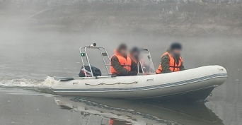 Оренбургские пограничники поймали 33 рыбака-нарушителя