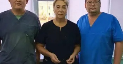В Ташле врачи спасли кисть пациента - грозила ампутация